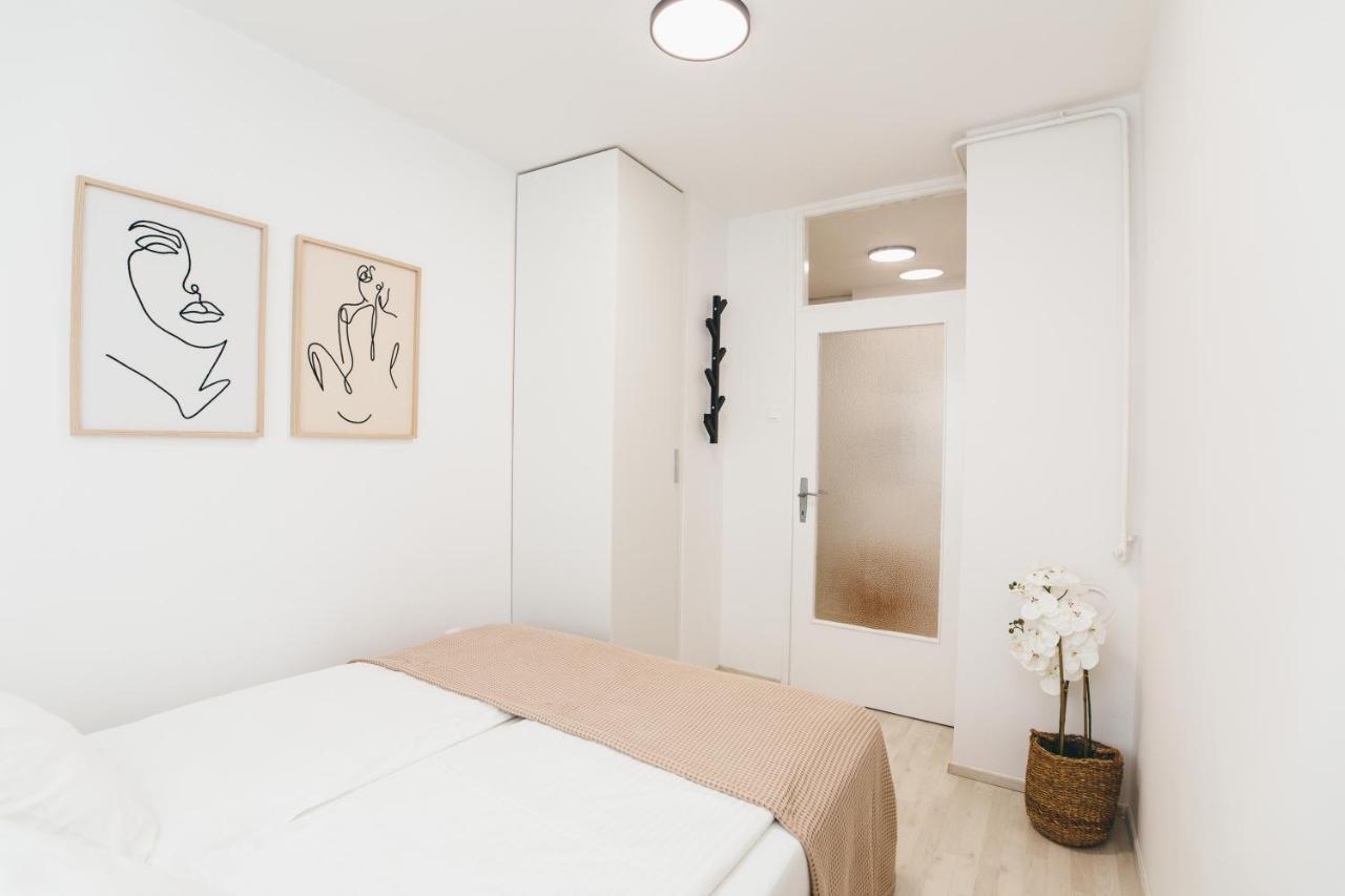 Aurelia'S Comfy Place With Free Parking زغرب المظهر الخارجي الصورة