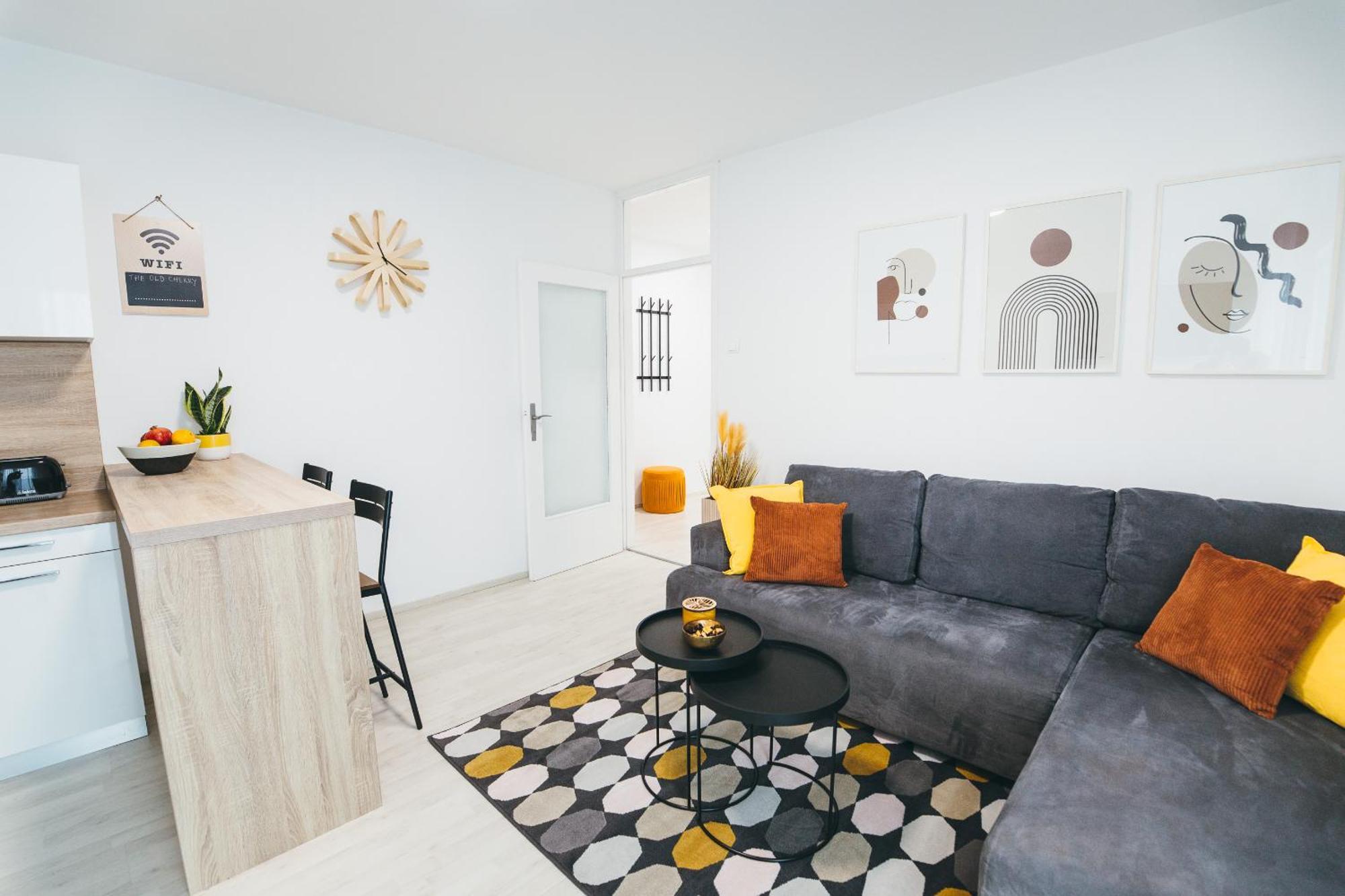 Aurelia'S Comfy Place With Free Parking زغرب المظهر الخارجي الصورة